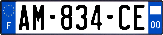 AM-834-CE