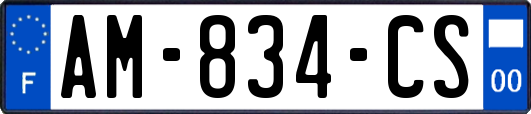 AM-834-CS