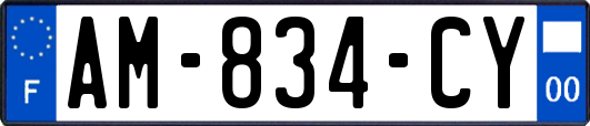 AM-834-CY