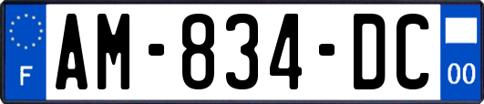 AM-834-DC