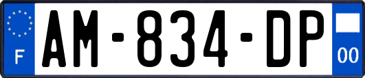 AM-834-DP