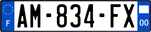 AM-834-FX