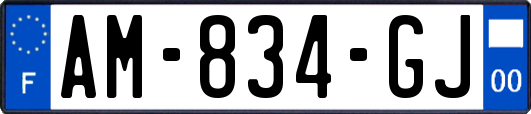 AM-834-GJ