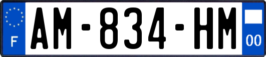 AM-834-HM
