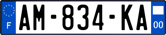 AM-834-KA