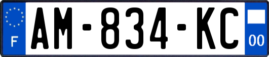 AM-834-KC