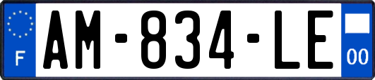 AM-834-LE