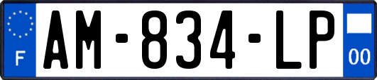 AM-834-LP