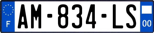 AM-834-LS