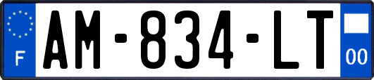 AM-834-LT