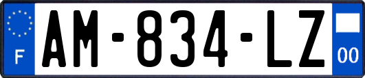 AM-834-LZ