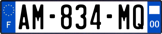 AM-834-MQ