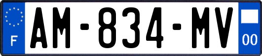AM-834-MV