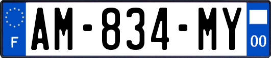 AM-834-MY