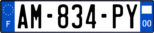 AM-834-PY