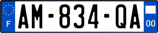 AM-834-QA