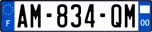 AM-834-QM