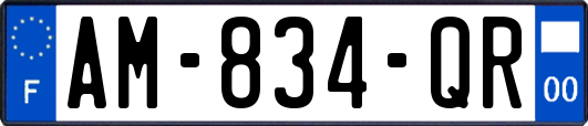 AM-834-QR