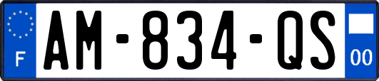 AM-834-QS