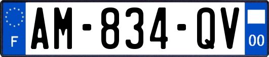 AM-834-QV