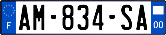 AM-834-SA