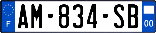 AM-834-SB