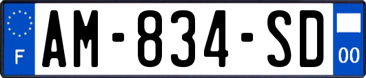 AM-834-SD