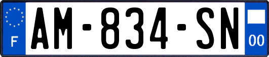 AM-834-SN