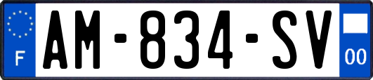 AM-834-SV