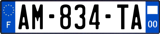 AM-834-TA
