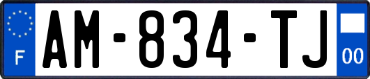 AM-834-TJ
