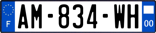 AM-834-WH