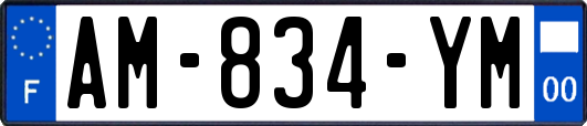 AM-834-YM