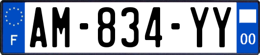 AM-834-YY