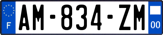 AM-834-ZM