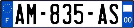 AM-835-AS