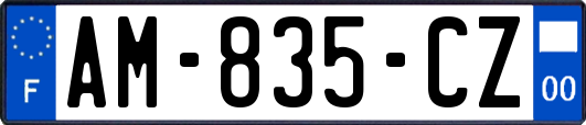 AM-835-CZ