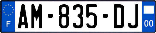 AM-835-DJ