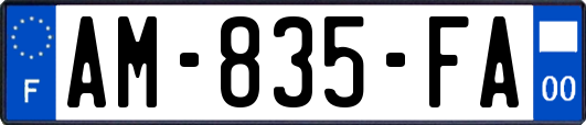 AM-835-FA