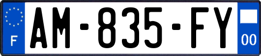 AM-835-FY