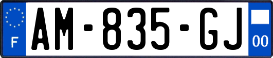 AM-835-GJ