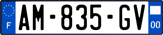 AM-835-GV