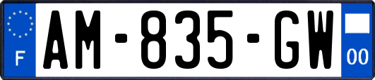 AM-835-GW