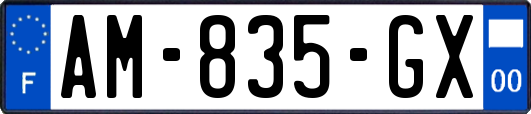 AM-835-GX