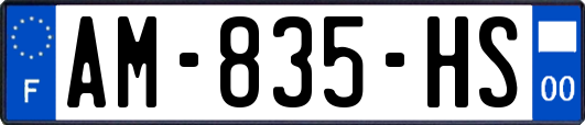 AM-835-HS