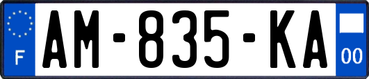 AM-835-KA