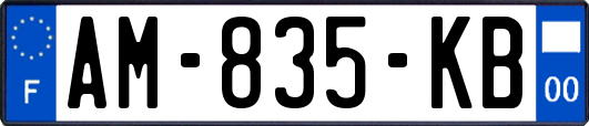 AM-835-KB