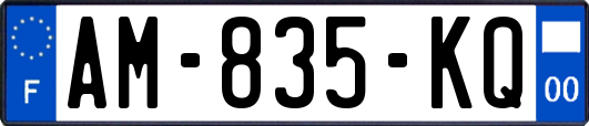 AM-835-KQ