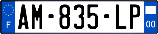 AM-835-LP
