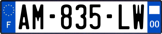 AM-835-LW